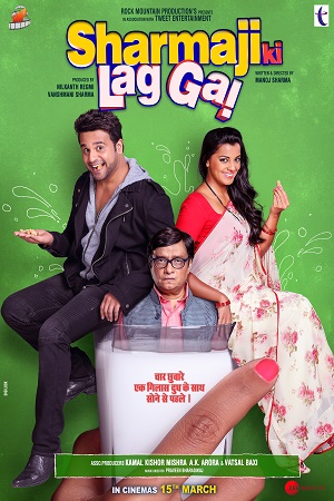  Sharmaji Ki Lag Gayi (2019) Hindi Full Movie 480p [320MB] | 720p [1.5GB] | 1080p [3.5GB]