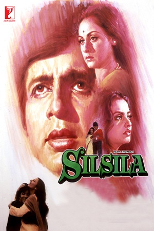  Silsila (1981) Hindi Full Movie WEB-DL 480p [500MB] | 720p [1.6GB] | 1080p [5.2GB]