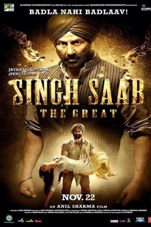  Singh Saab the Great (2013) Hindi 480p [400MB] | 720p [1GB] | 1080p [3.7GB]