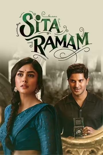  Sita Ramam (2022) Multi Audio Full Movie WEB-DL 480p [600MB] | 720p [1.4GB] | 1080p [3GB]