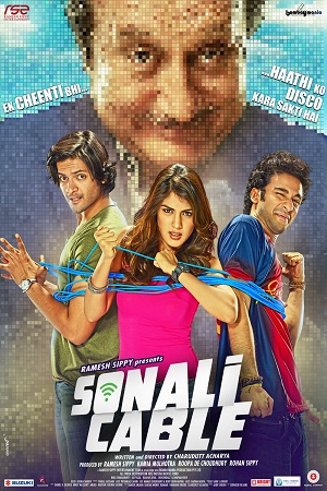  Sonali Cable (2014) Hindi Full Movie WEB-DL 480p [300MB] | 720p [750MB] | 1080p [1.6GB]