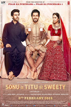  Sonu Ke Titu Ki Sweety (2018) Hindi Full Movie WEB-DL 480p [400MB] | 720p [1GB] | 1080p [4GB]