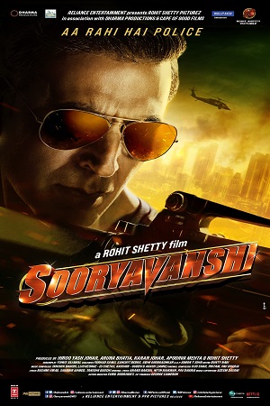  Sooryavanshi (2021) Hindi WEB-DL Full Movie 480p [400MB] | 720p [1.3GB] | 1080p [2.4GB] | 2160p [6GB]