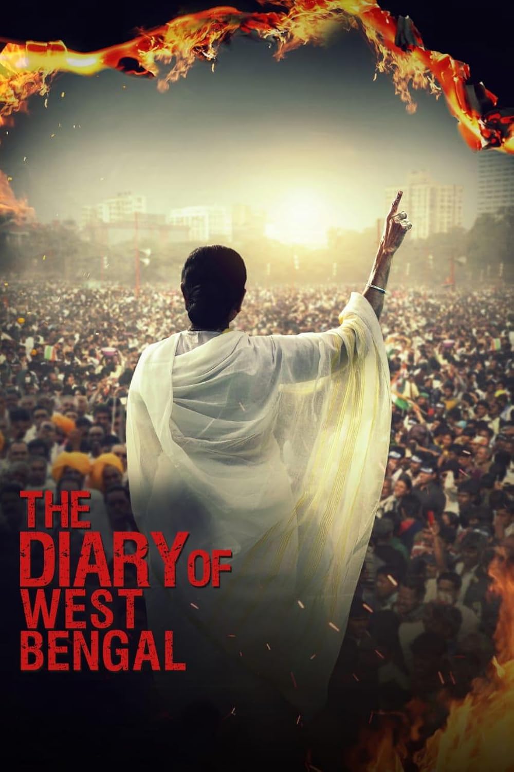  The Diary of West Bengal (2024) Hindi CamRip 720p [1GB] | 1080p [4GB]