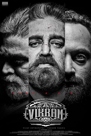  Vikram (2022) [Hindi ORG. & Multi Audio] Full Movie WEB-DL 480p [550MB] | 720p [1.4GB] | 1080p [3.3GB] | 2160p 4K [13GB]